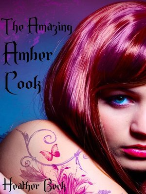 cover image of The Amazing Amber Cook